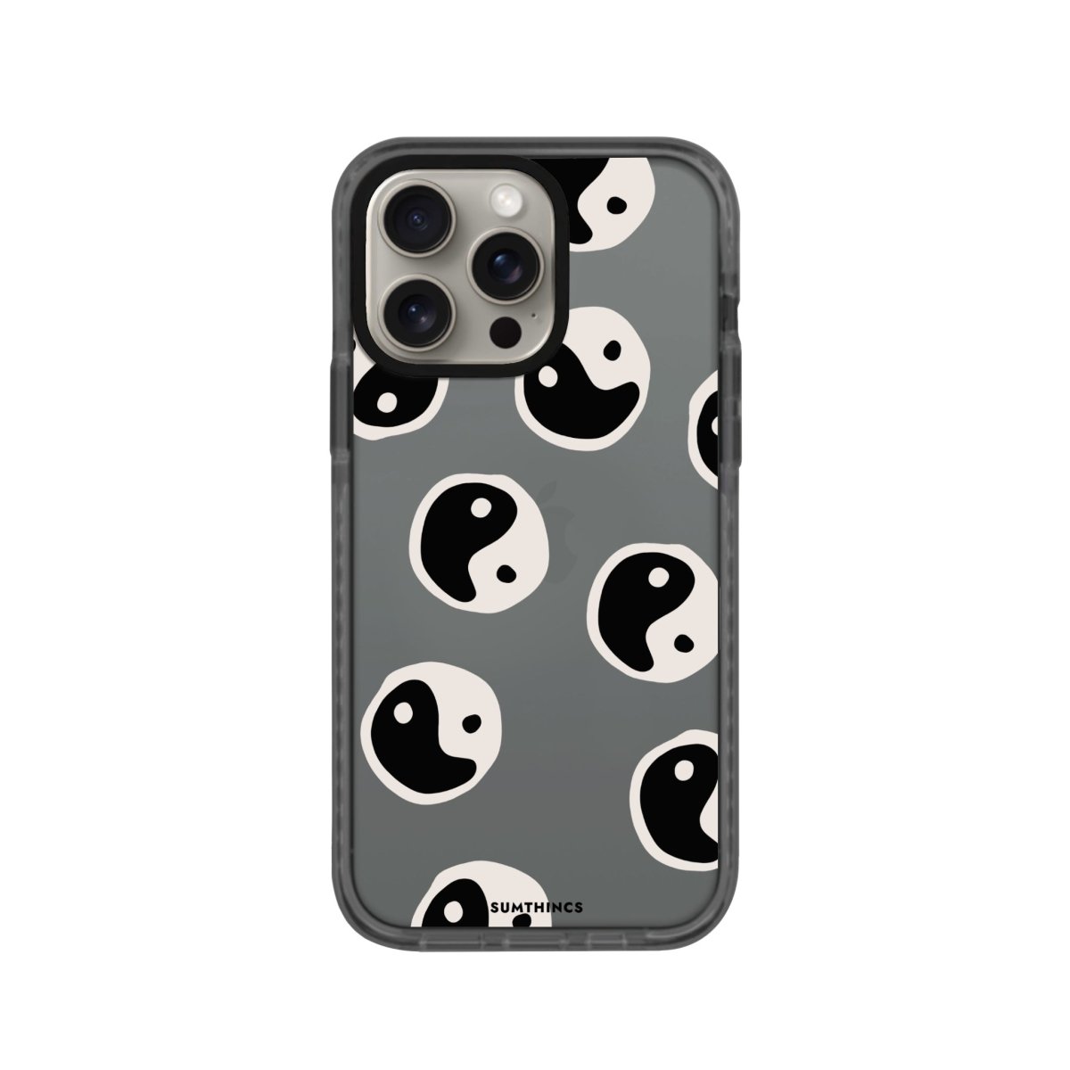 iPhone XR Balance Procase Şeffaf Telefon Kılıfı - SUMTHINCS