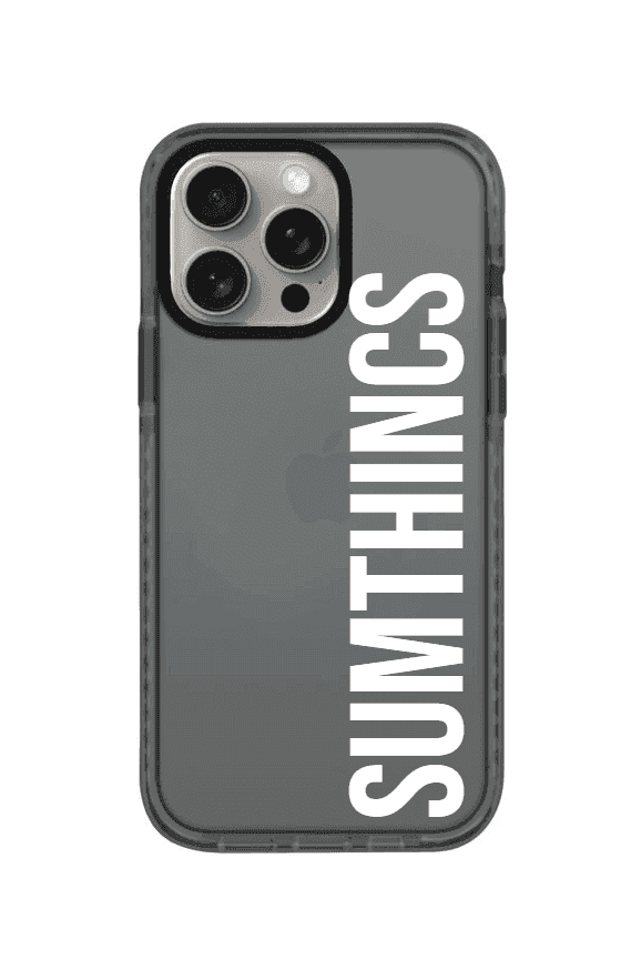 iPhone XR Condensed Kişiye Özel Procase Telefon Kılıfı - SUMTHINCS