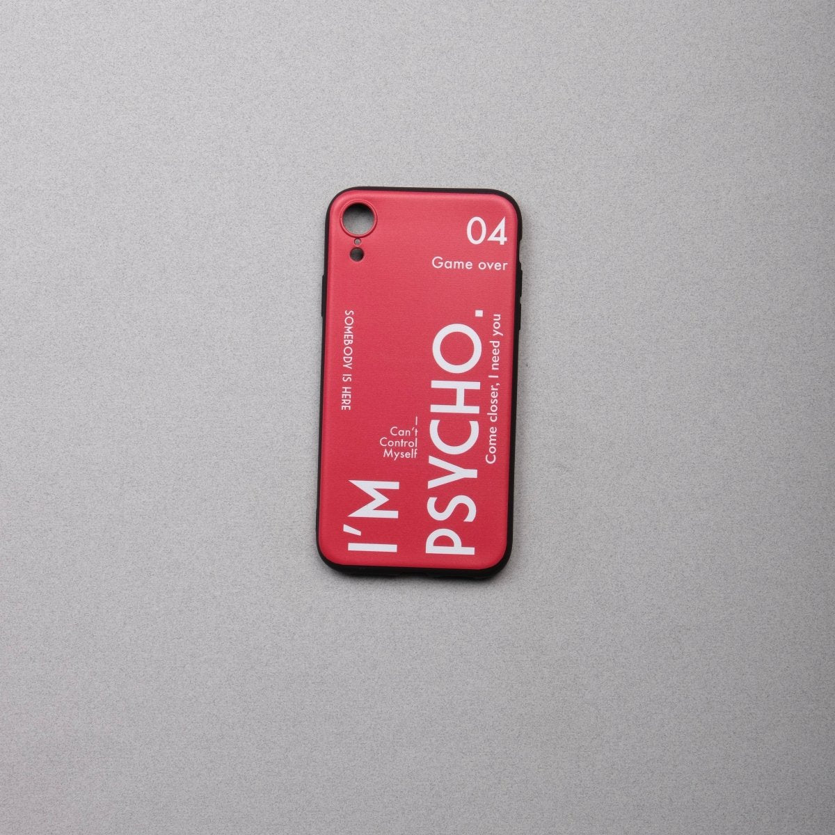 iPhone XR Essential Telefon Kılıfı OUTLET - SUMTHINCS