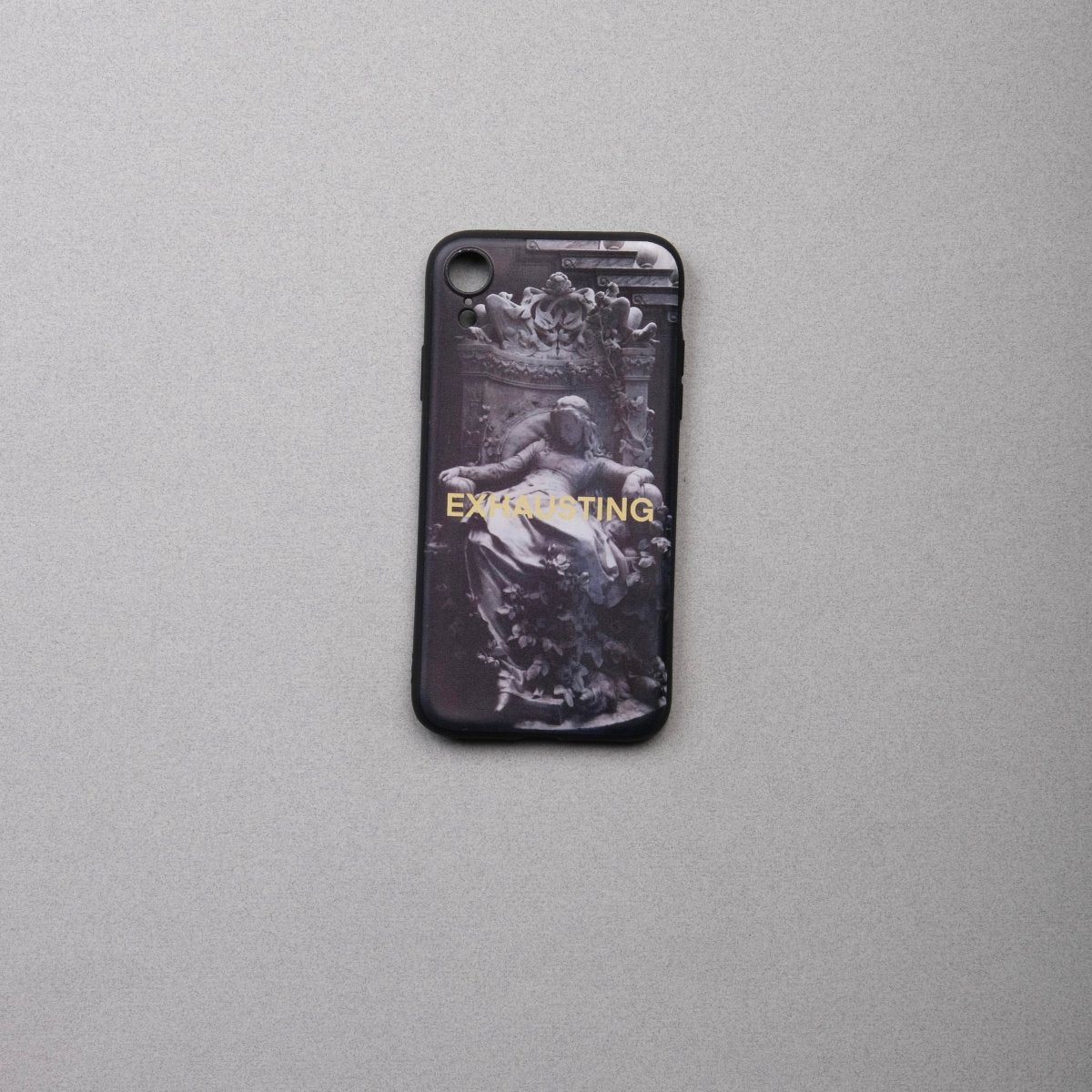 iPhone XR Essential Telefon Kılıfı OUTLET - SUMTHINCS