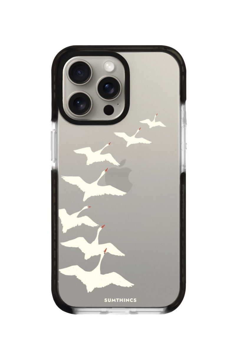 iPhone XR Journey Procase Şeffaf Telefon Kılıfı - SUMTHINCS