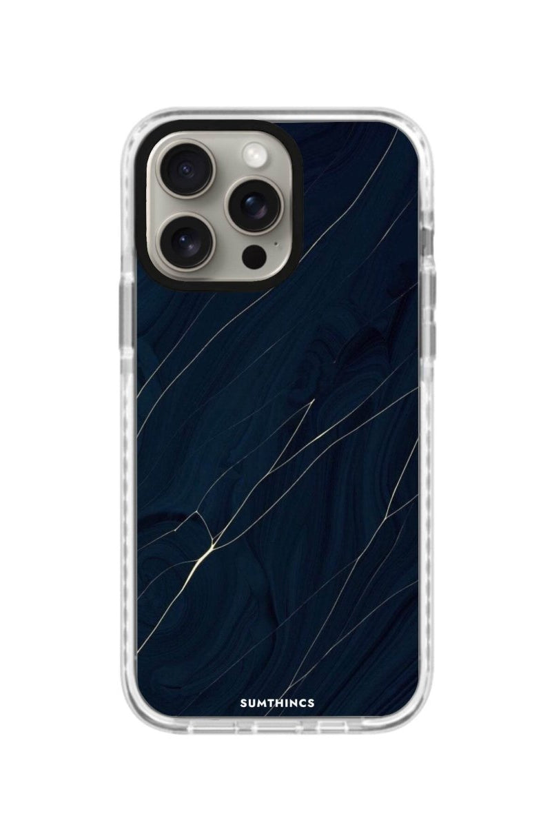 iPhone XR Leaf Procase Şeffaf Telefon Kılıfı Beyaz Şeffaf - SUMTHINCS