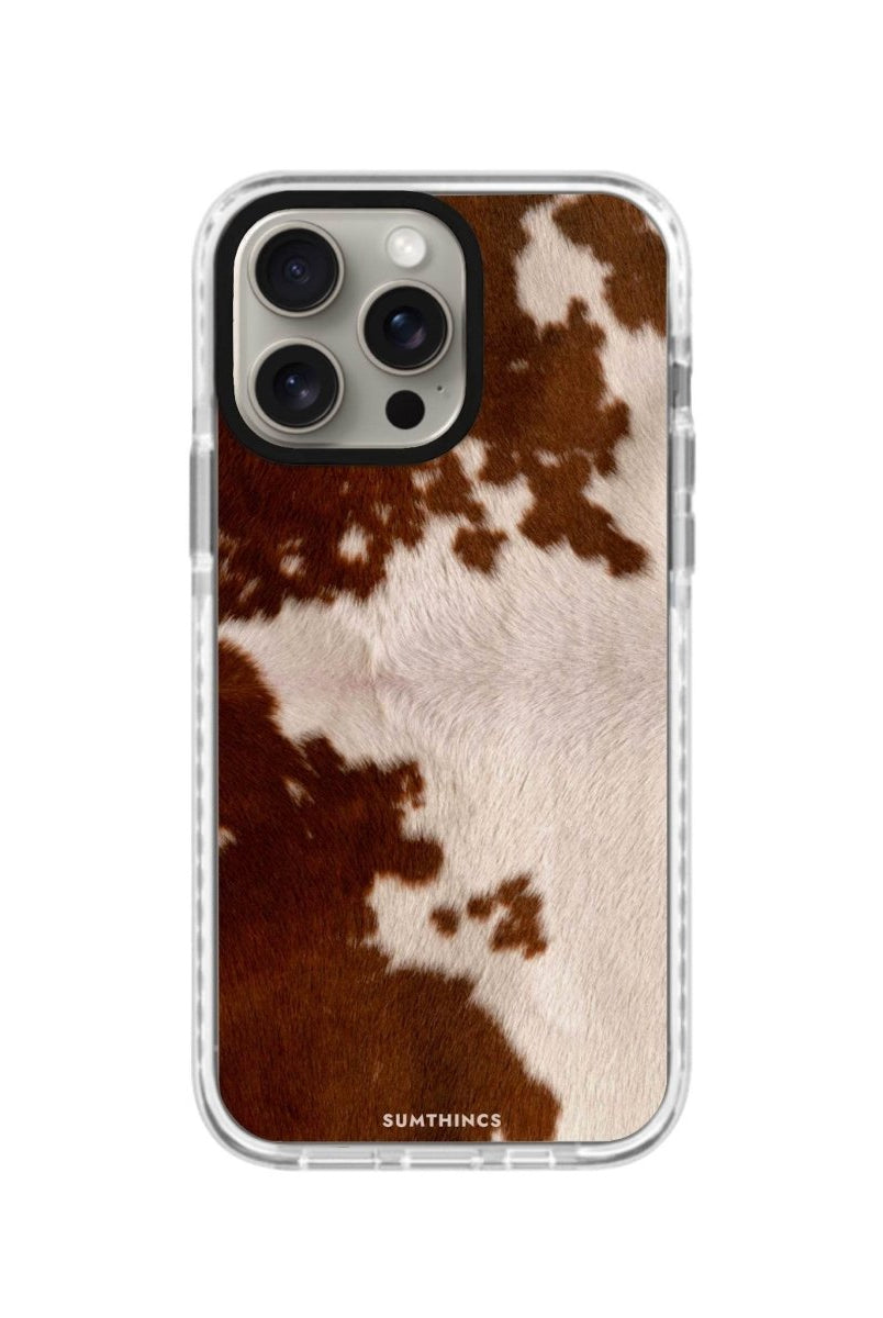 iPhone XR Moos Procase Şeffaf Telefon Kılıfı Beyaz Şeffaf - SUMTHINCS