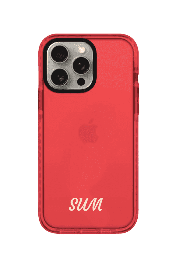 iPhone XR Palace Kişiye Özel Procase Telefon Kılıfı - SUMTHINCS