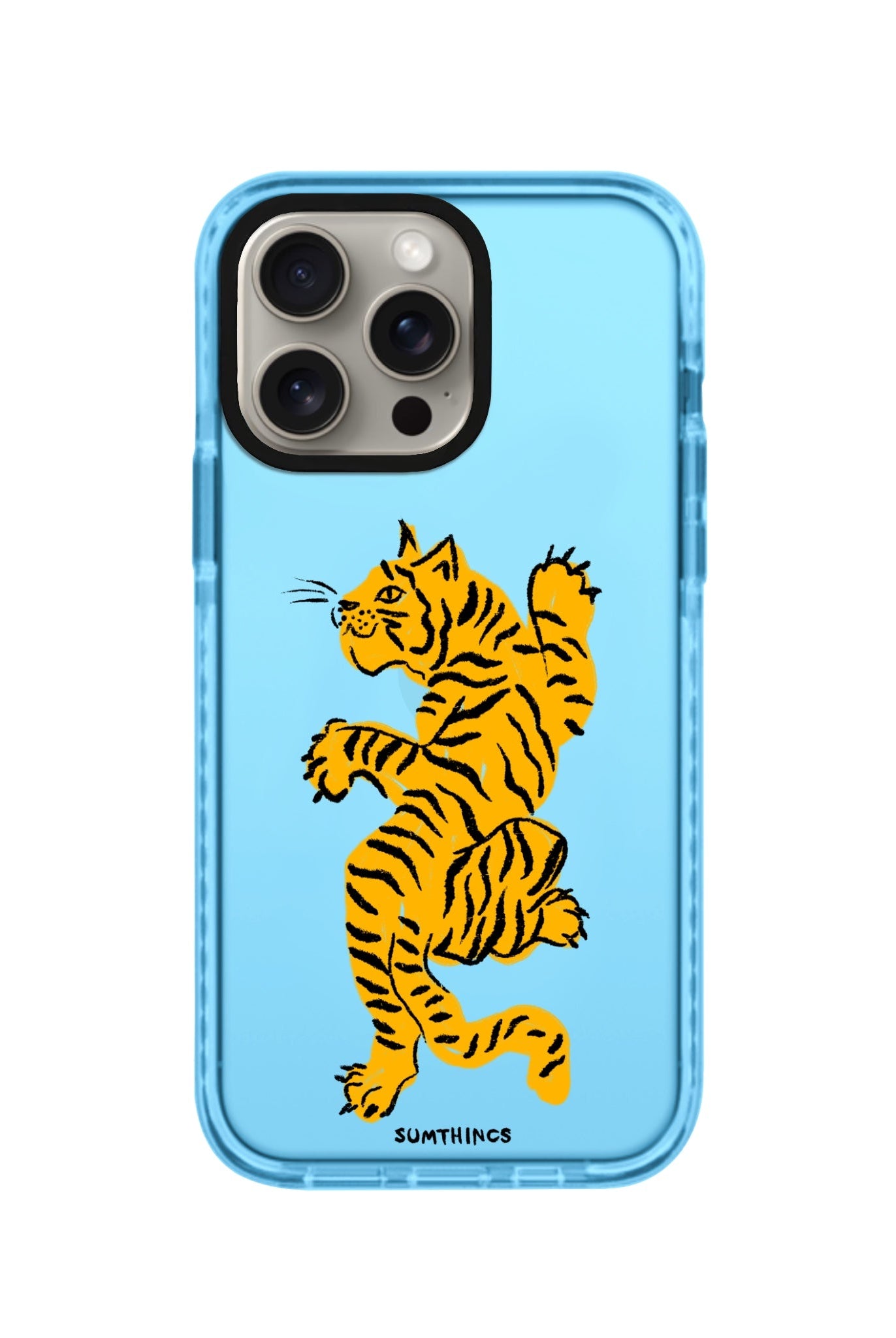 iPhone 11 ROAR Procase Şeffaf Telefon Kılıfı - SUMTHINCS