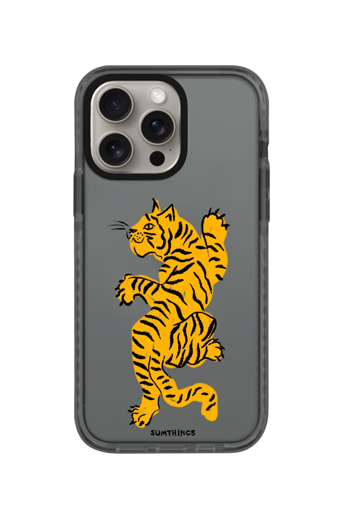 iPhone 11 ROAR Procase Şeffaf Telefon Kılıfı - SUMTHINCS