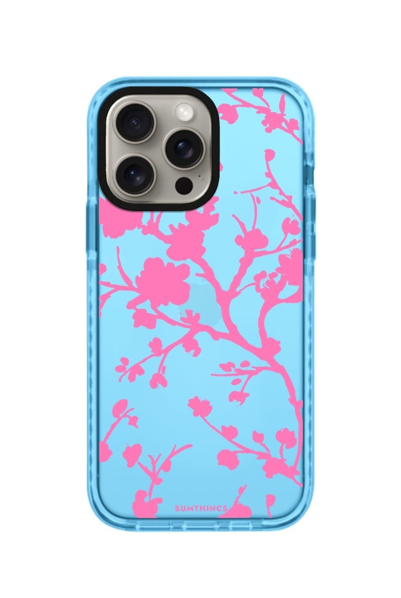 iPhone XR Sakura Procase Şeffaf Telefon Kılıfı - SUMTHINCS