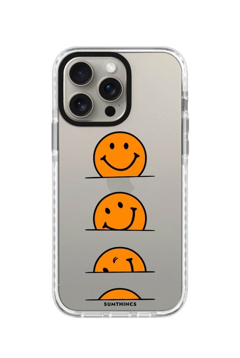 iPhone XR See You Tomorrow Procase Şeffaf Telefon Kılıfı Beyaz Şeffaf - SUMTHINCS