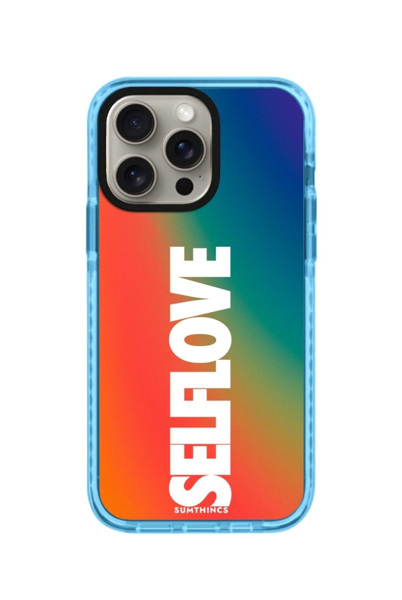 iPhone XR Selflove Procase Şeffaf Telefon Kılıfı - SUMTHINCS