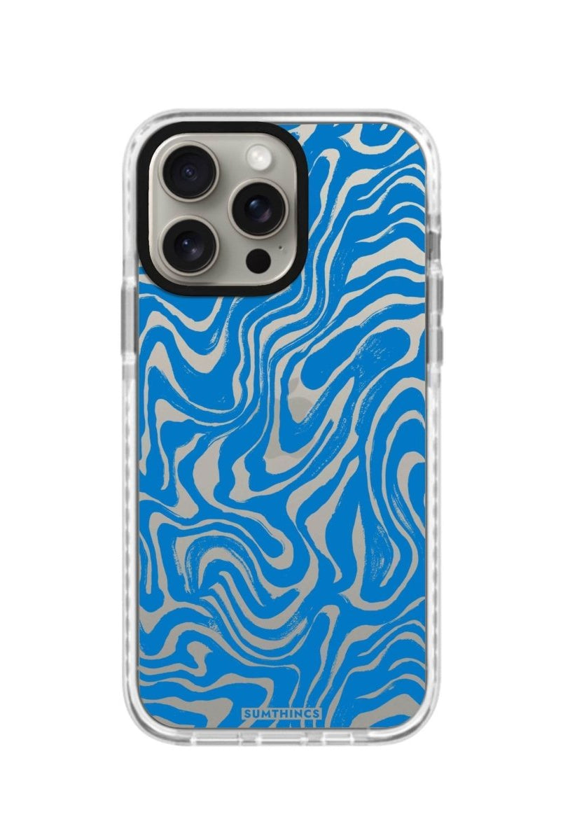 iPhone XR Vitamin Sea Procase Şeffaf Telefon Kılıfı Beyaz Şeffaf - SUMTHINCS