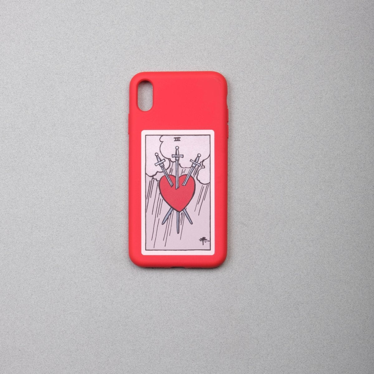 iPhone XS Max Premium Telefon Kılıfı OUTLET - SUMTHINCS