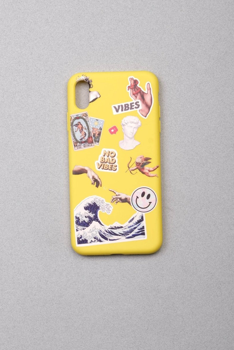 iPhone XS Max Premium Telefon Kılıfı OUTLET - SUMTHINCS