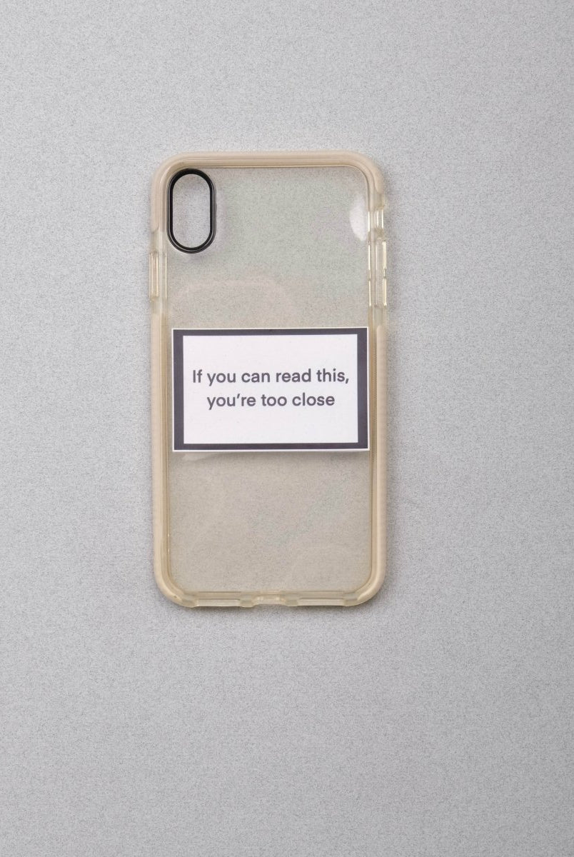iPhone XS Max Procase Telefon Kılıfı OUTLET - SUMTHINCS