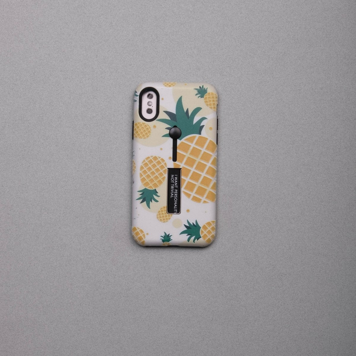 iPhone X/XS Essential Telefon Kılıfı OUTLET - SUMTHINCS