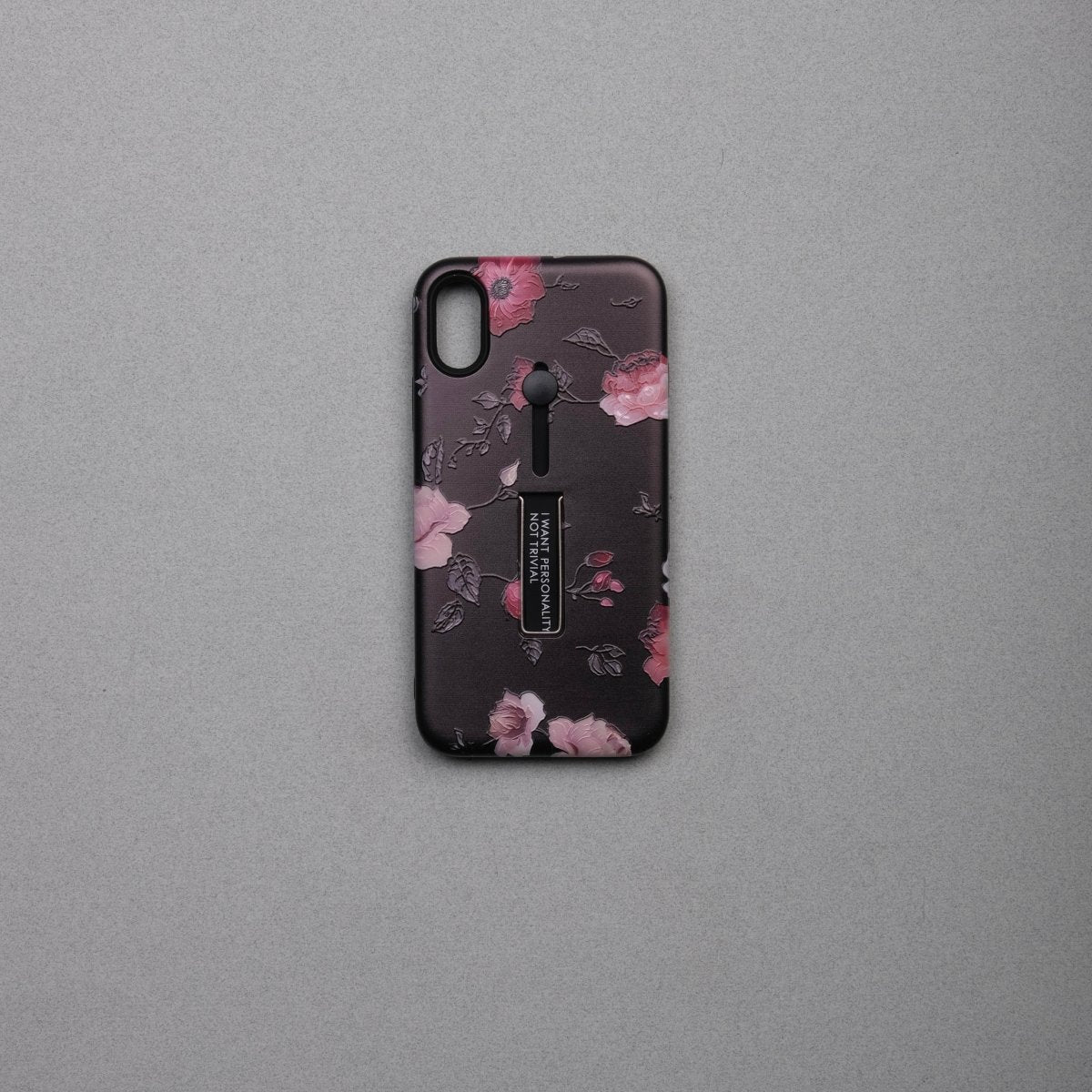 iPhone X/XS Essential Telefon Kılıfı OUTLET - SUMTHINCS