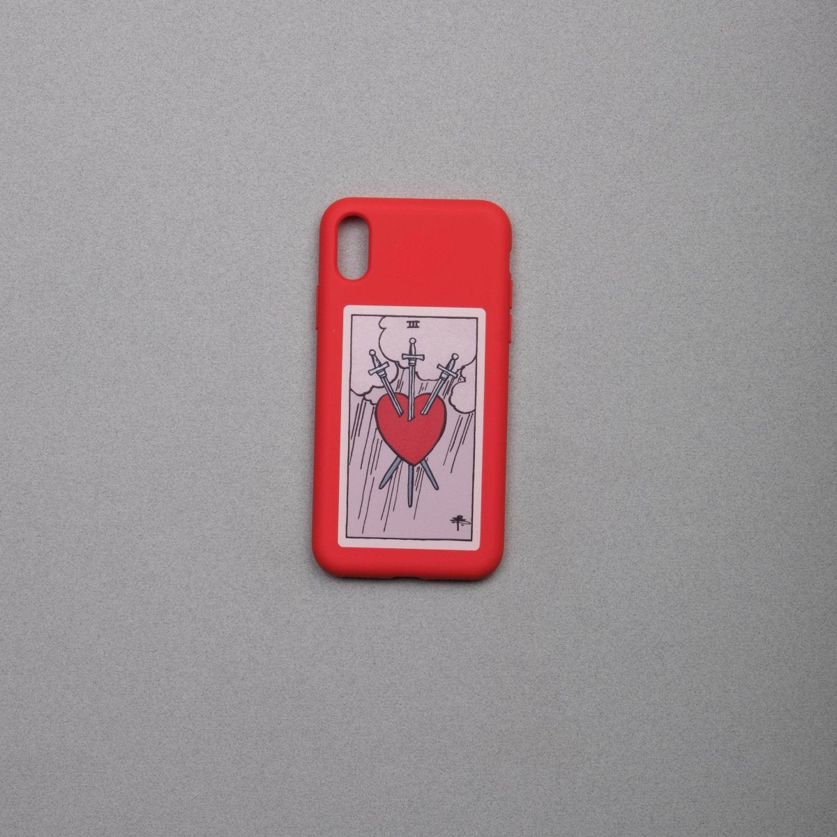 iPhone X/XS Premium Telefon Kılıfı OUTLET - SUMTHINCS