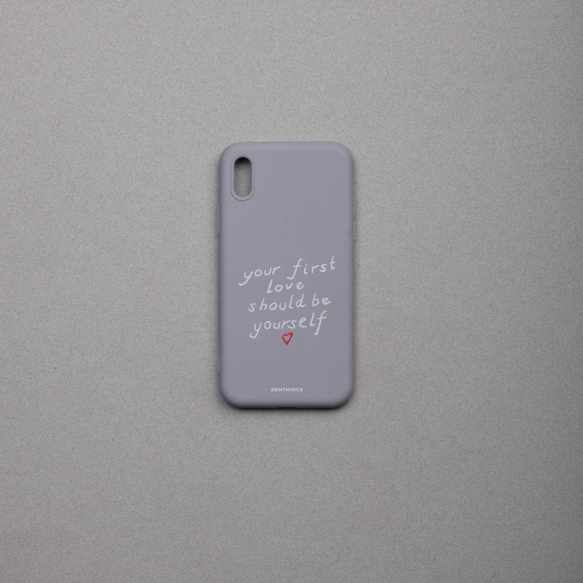 iPhone X/XS Premium Telefon Kılıfı OUTLET - SUMTHINCS