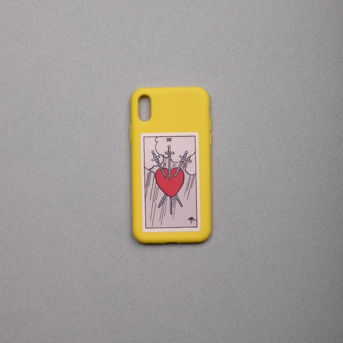 iPhone X/XS Premium Telefon Kılıfı OUTLET - SUMTHINCS