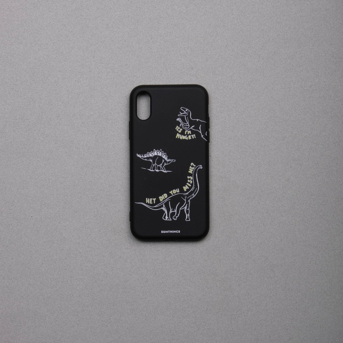 iPhone X/XS Premium Telefon Kılıfı OUTLET - SUMTHINCS