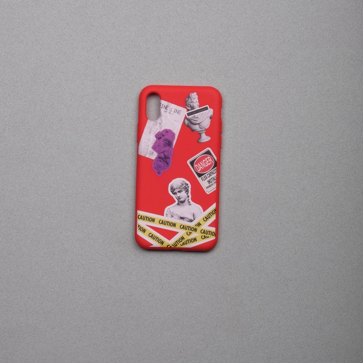 iPhone X/XS Premium Telefon Kılıfı OUTLET - SUMTHINCS