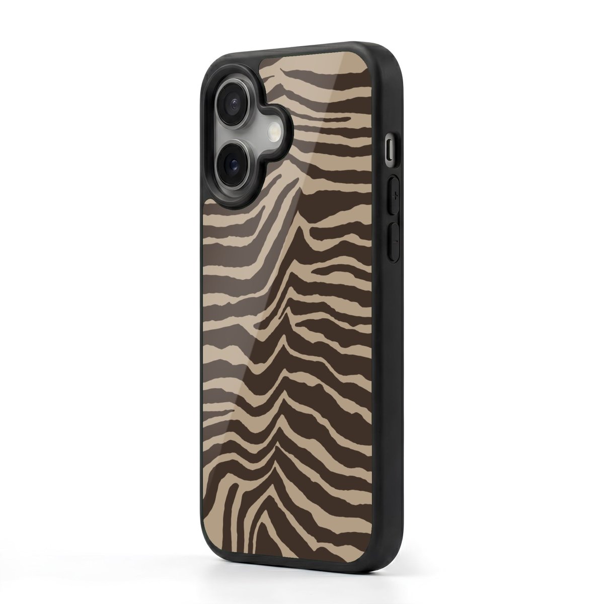 iPhone Zuri Glossy Telefon Kılıfı - Sumthincs