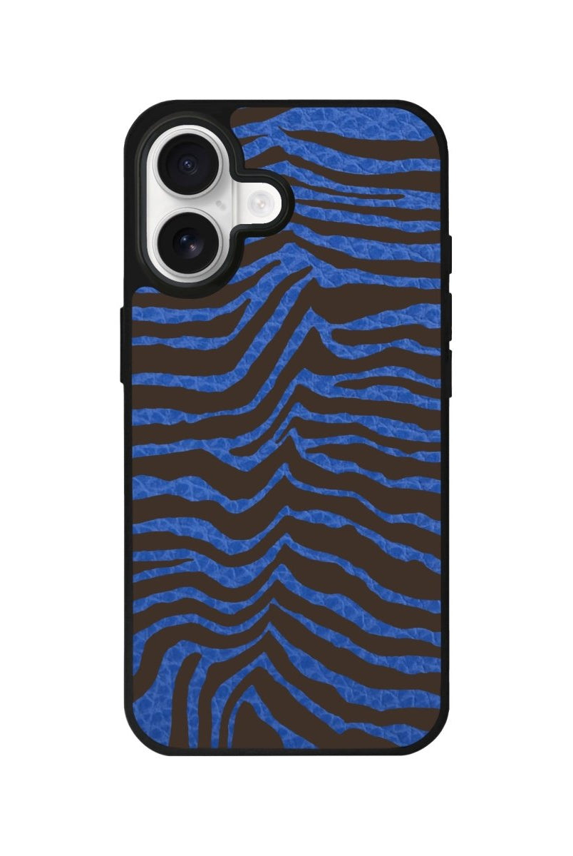 iPhone Zuri Leather Deri Telefon Kılıfı Kahverengi - Sumthincs