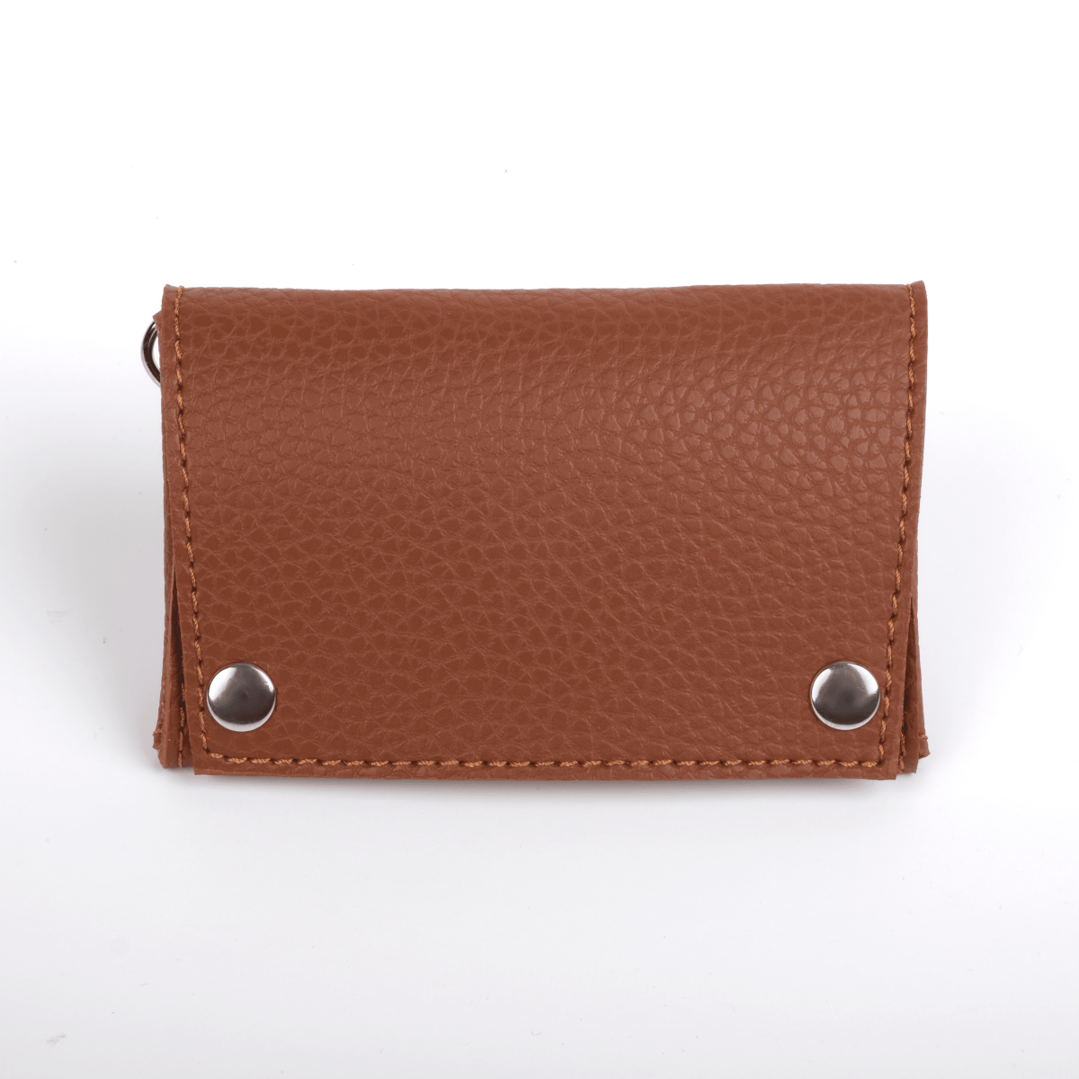 Kahverengi Deri Cüzdan - SUMTHINCS