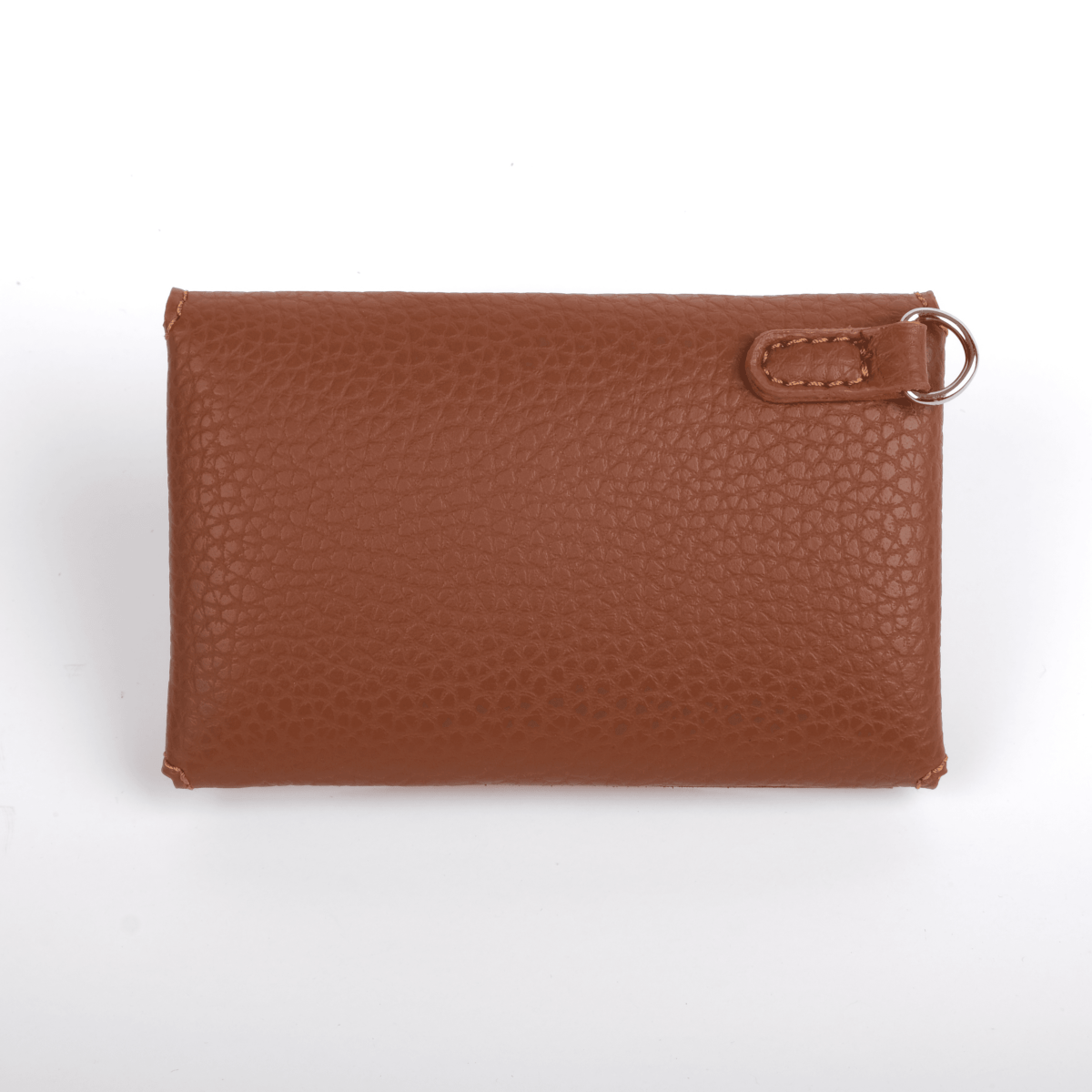 Kahverengi Deri Cüzdan - SUMTHINCS