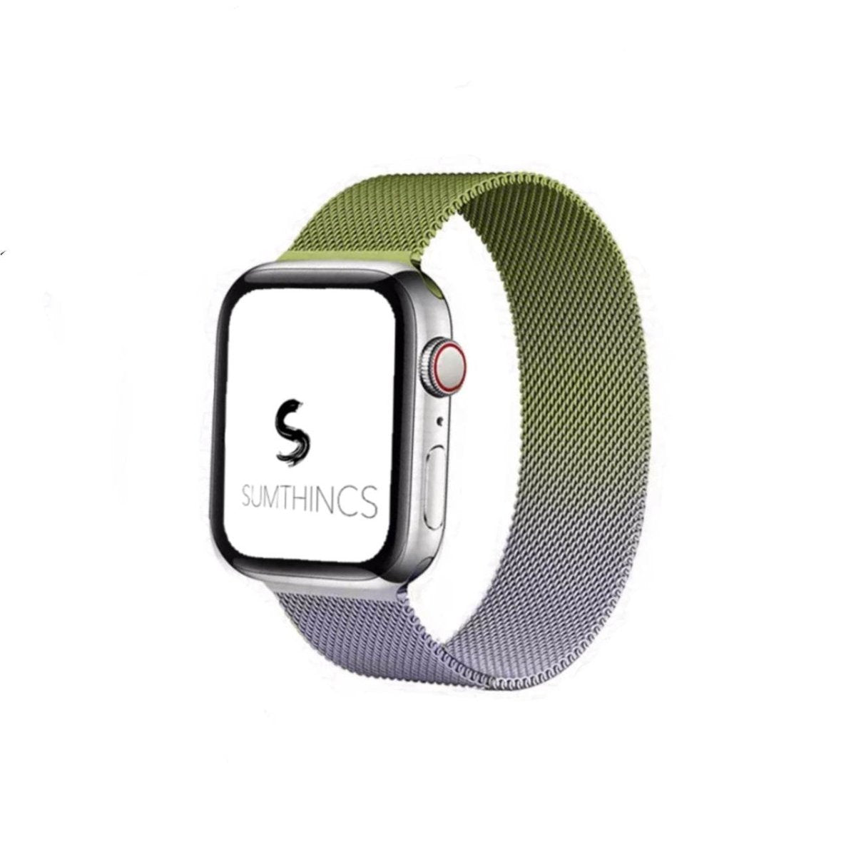 Lila and Green Çelik Solo Kordon 38 - 40 - 41 - SUMTHINCS