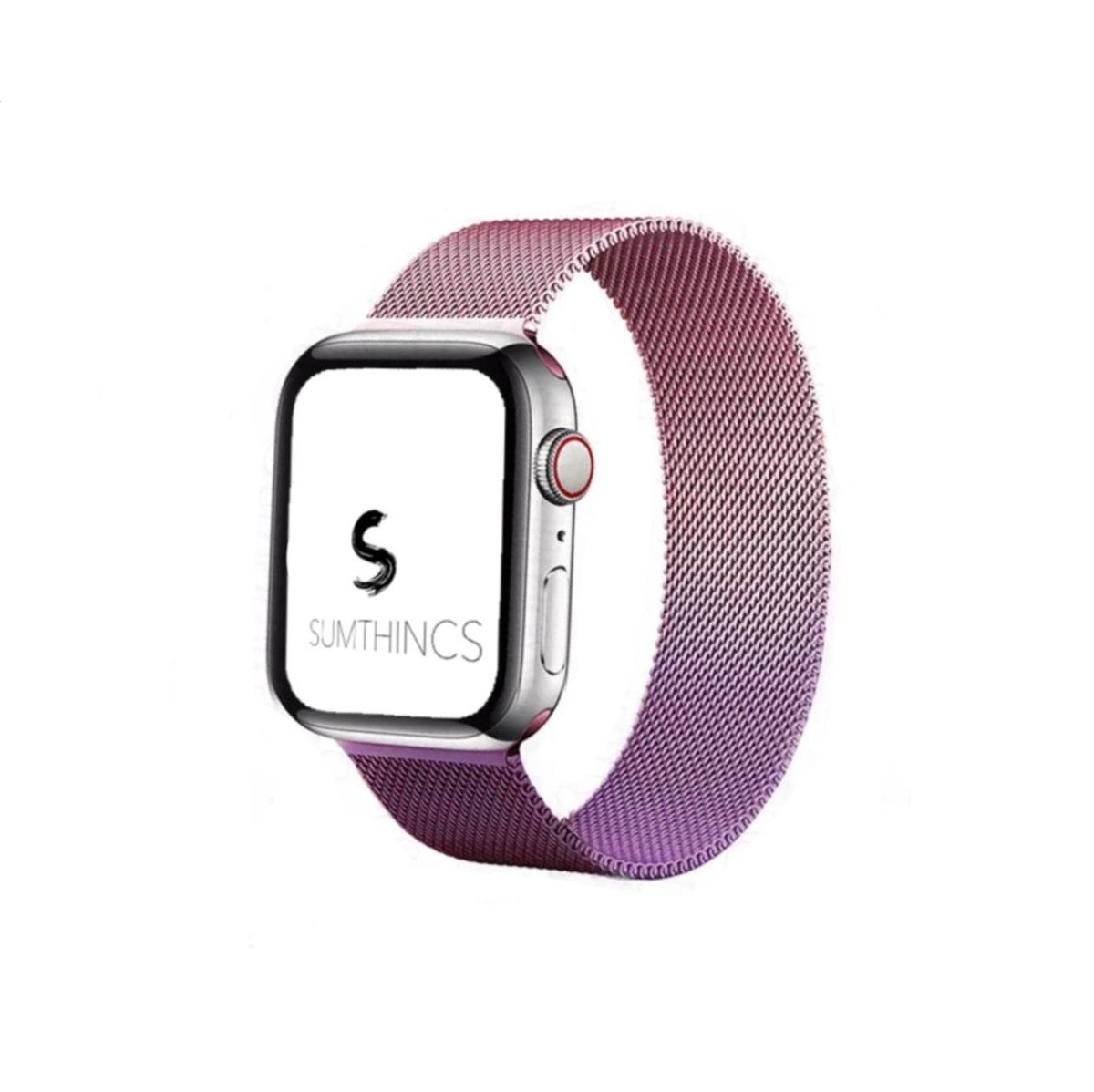 Lila and Pink Çelik Solo Kordon 38 - 40 - 41 - SUMTHINCS