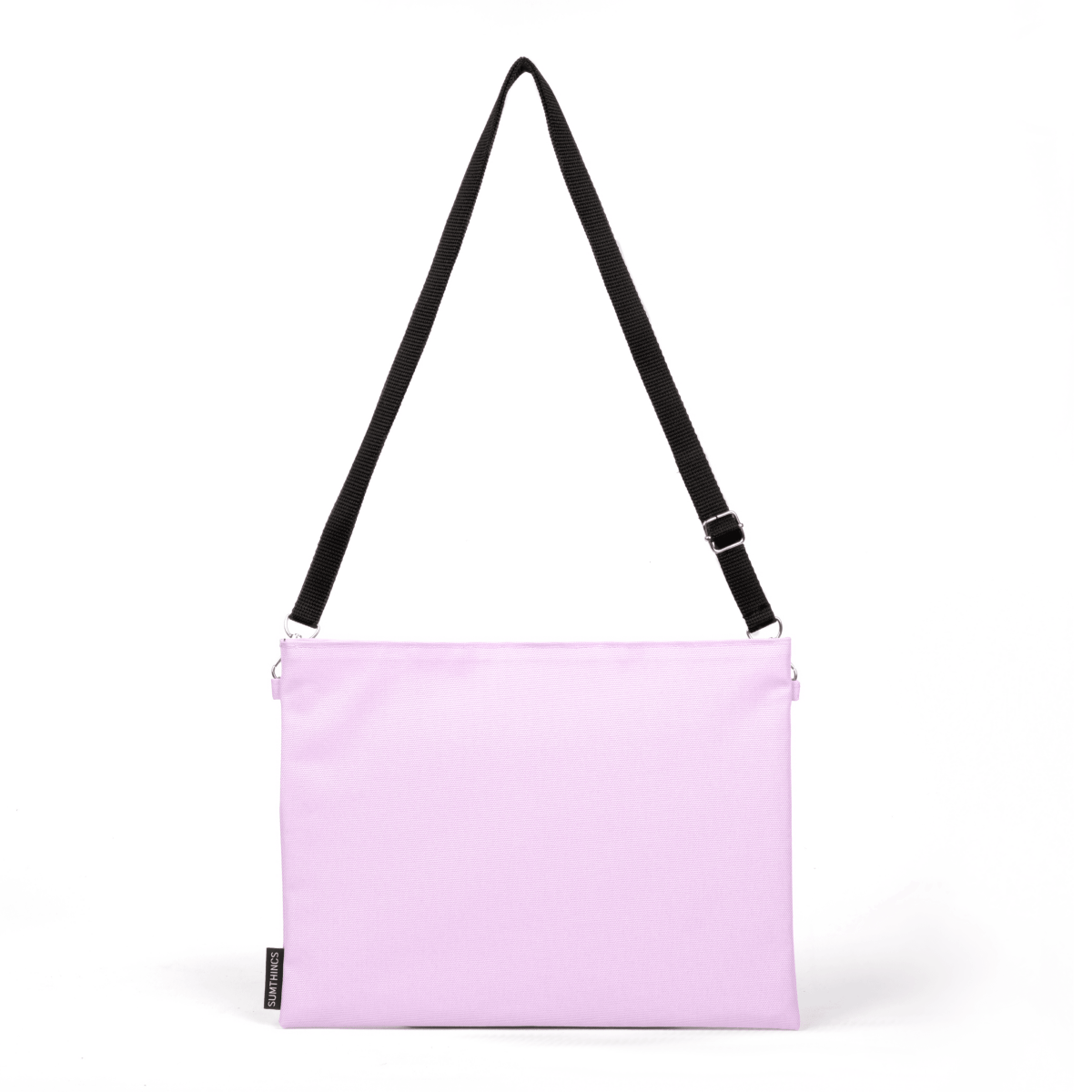 Lilac Big Pocket Çanta - SUMTHINCS