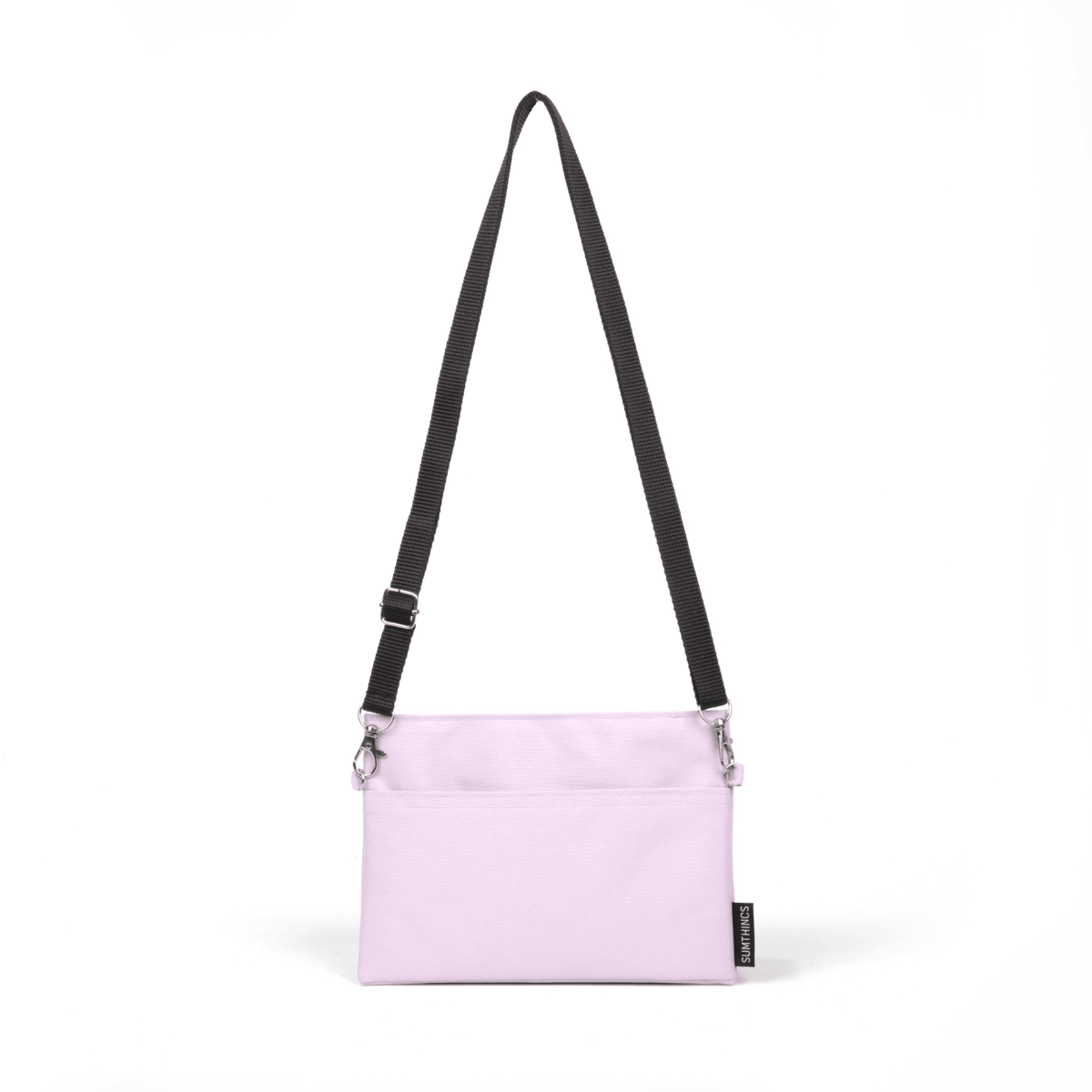 Lilac Grey Little Pocket Telefon Çantası - SUMTHINCS