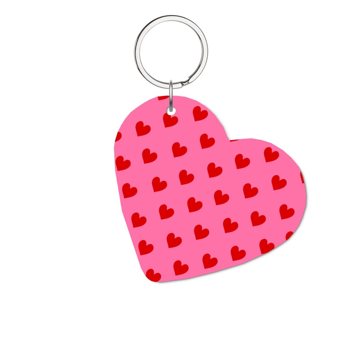 Little Hearts Glossy Kalp Anahtarlık - SUMTHINCS