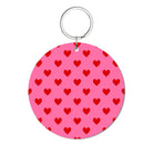 Little Hearts Glossy Yuvarlak Anahtarlık - SUMTHINCS