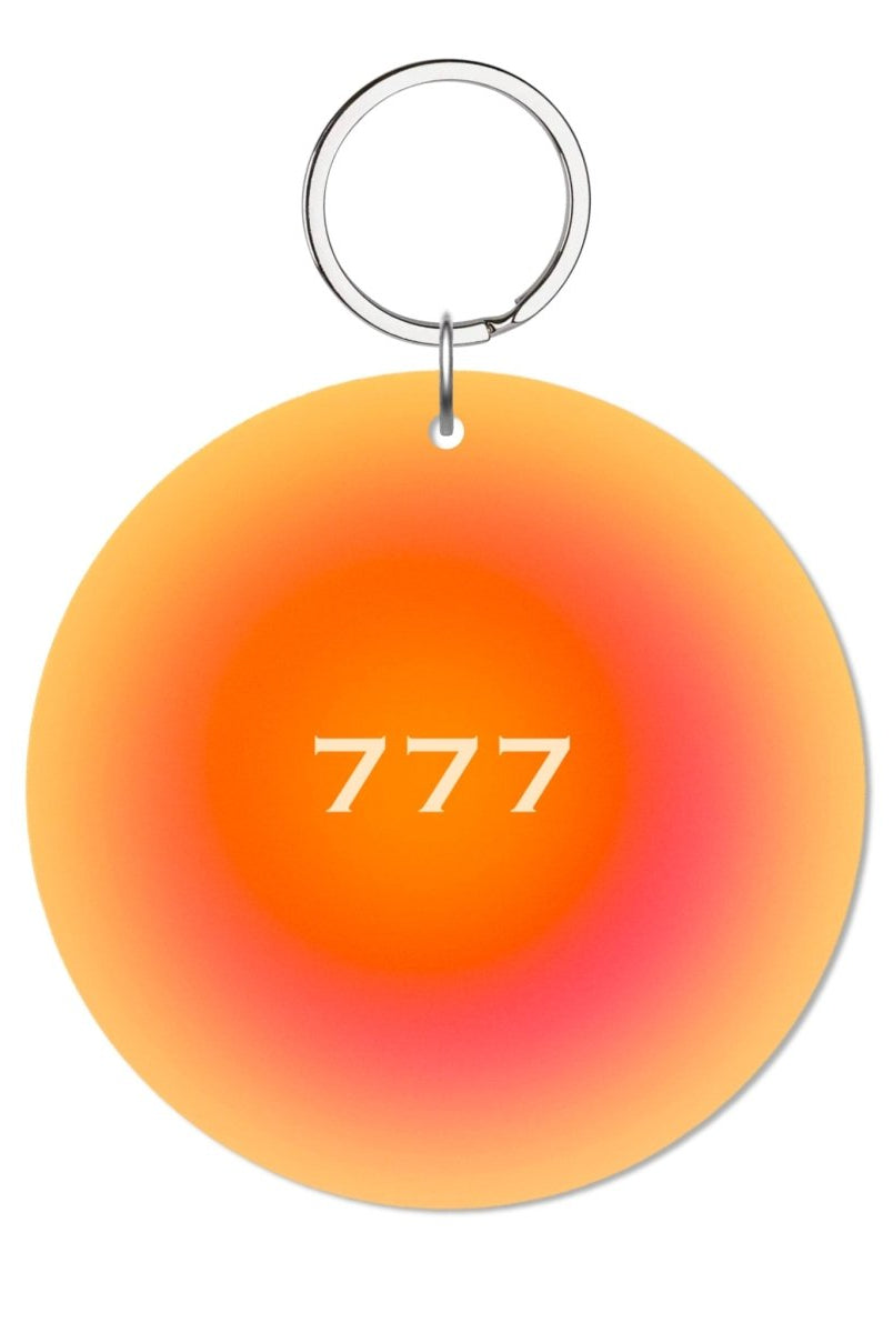 Manifest Glossy Yuvarlak Anahtarlık - SUMTHINCS