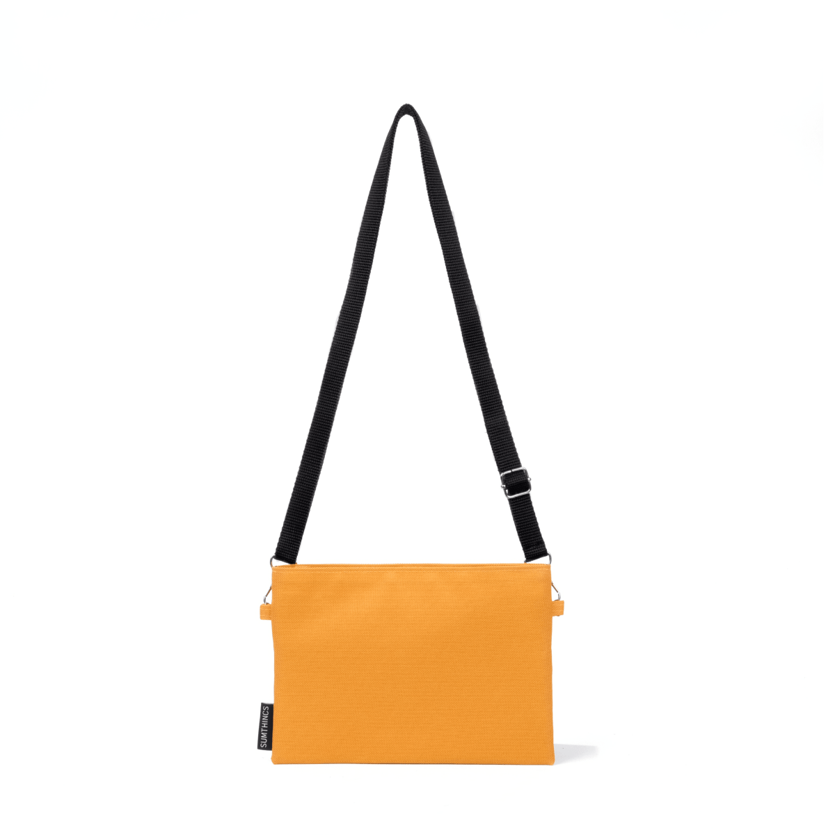 Mustard Yellow Grey Little Pocket Telefon Çantası - SUMTHINCS