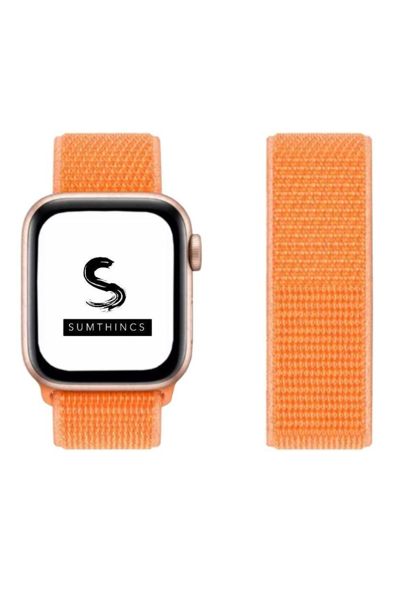 Orange Spor Solo Kordon 38 - 40 - 41 - SUMTHINCS