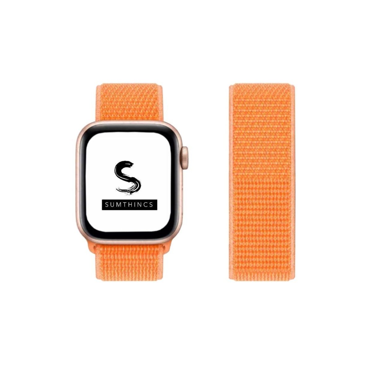 Orange Spor Solo Kordon 38 - 40 - 41 - SUMTHINCS