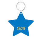 Palace Glossy Yıldız Kişiye Özel Anahtarlık - SUMTHINCS