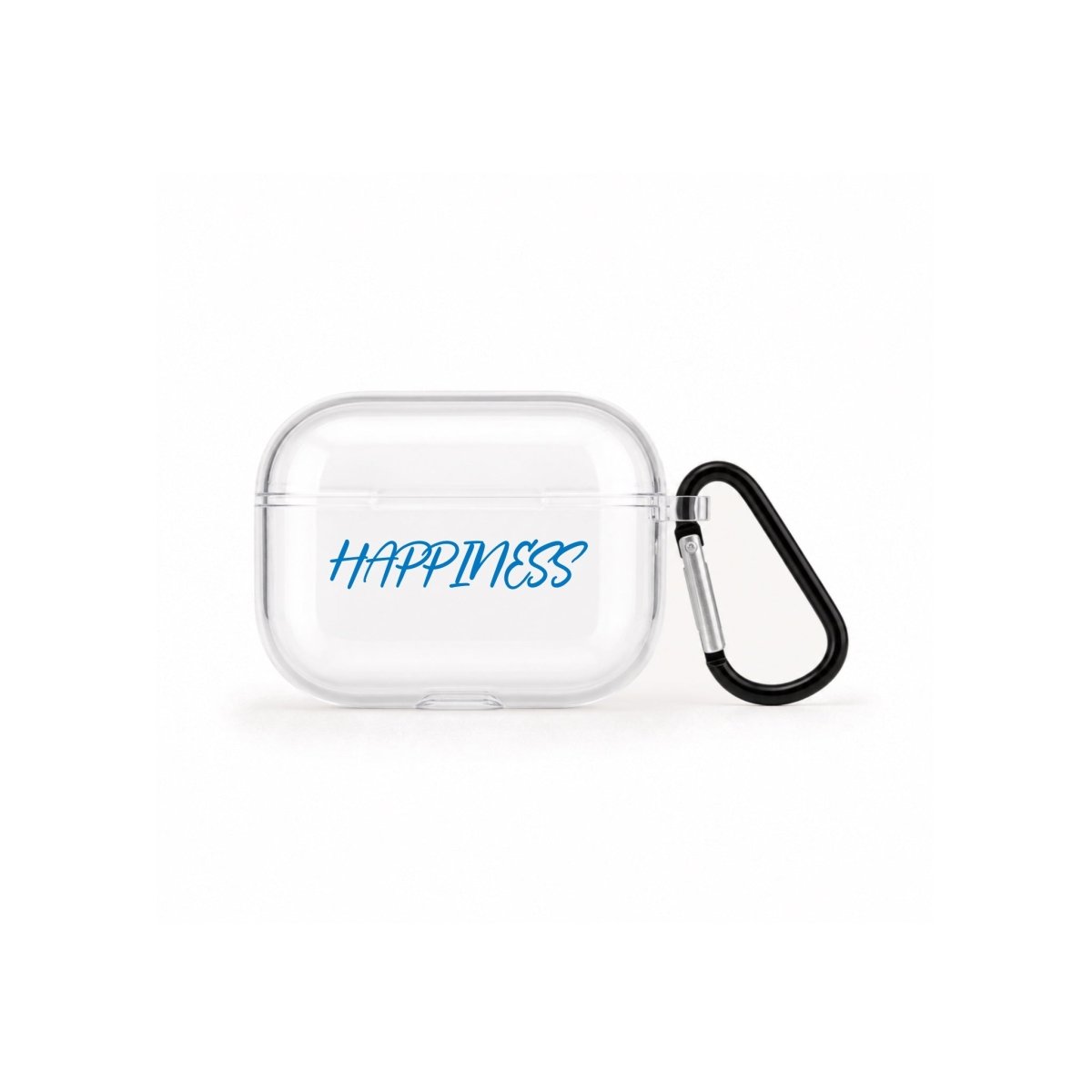 Palace Kişiye Özel AirPods Pro 2 Şeffaf Silikon Kılıf - Sumthincs