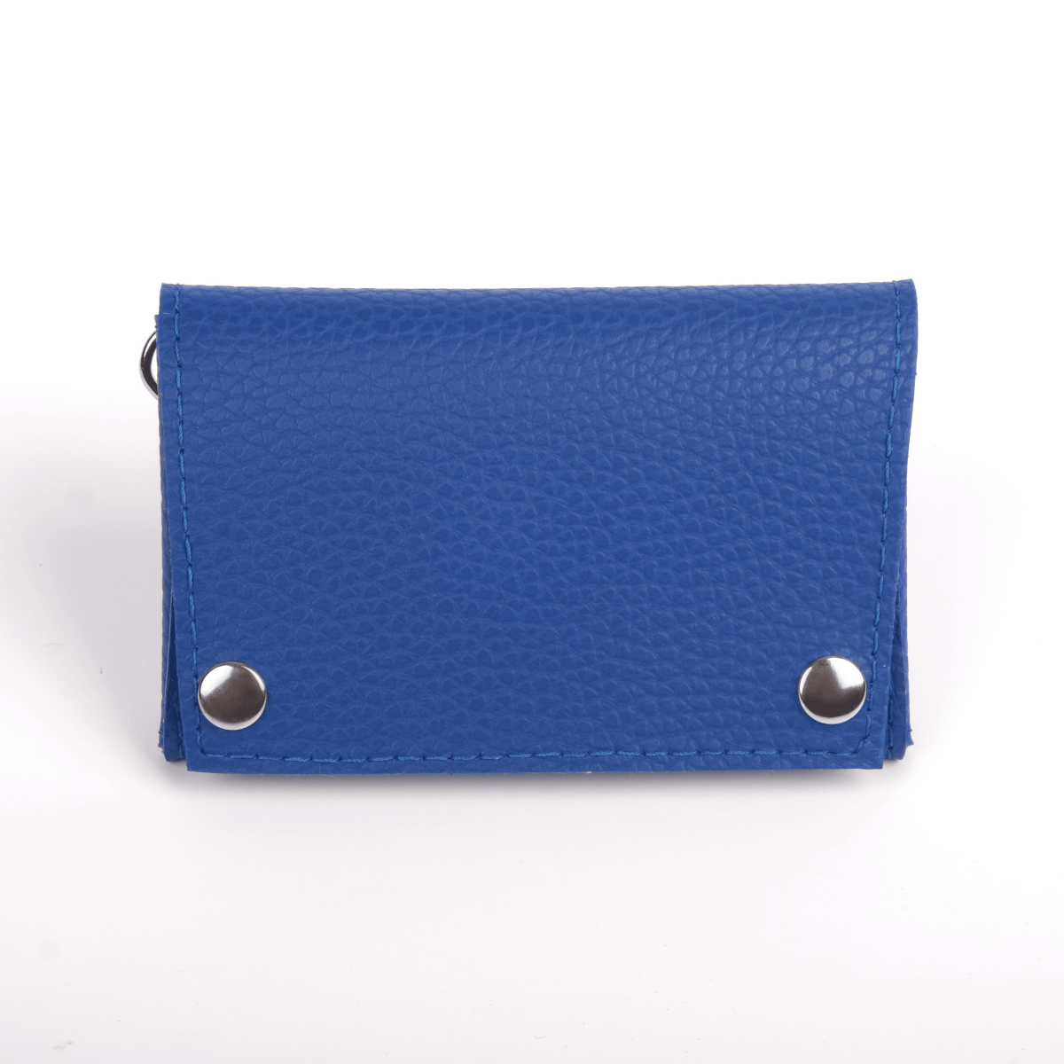 Pasifik Mavi Deri Cüzdan - SUMTHINCS