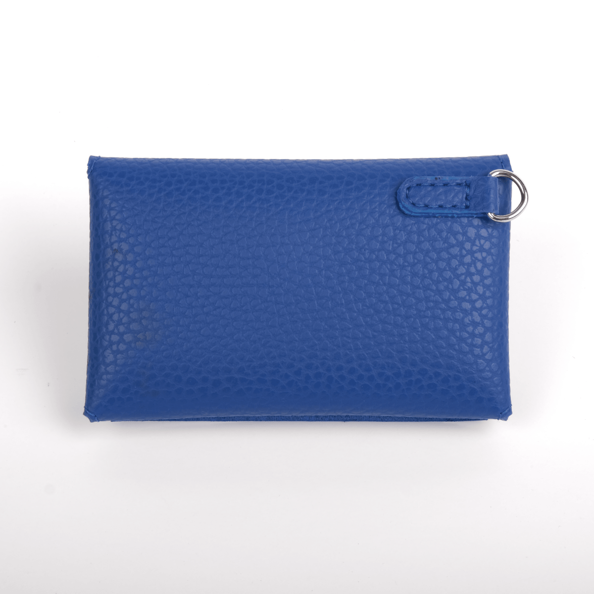 Pasifik Mavi Deri Cüzdan - SUMTHINCS