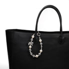Pearls and Bow Charm Bilek Askısı - SUMTHINCS