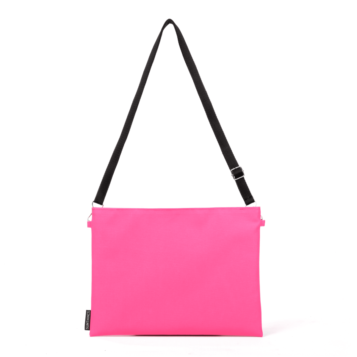 Pink Big Pocket Çanta - SUMTHINCS