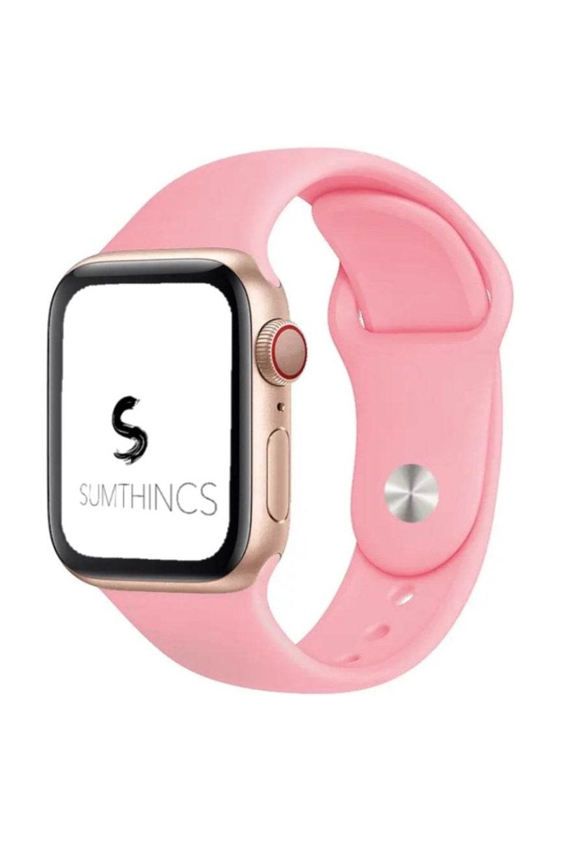Pink Spor Kordon 38 - 40 - 41 - SUMTHINCS