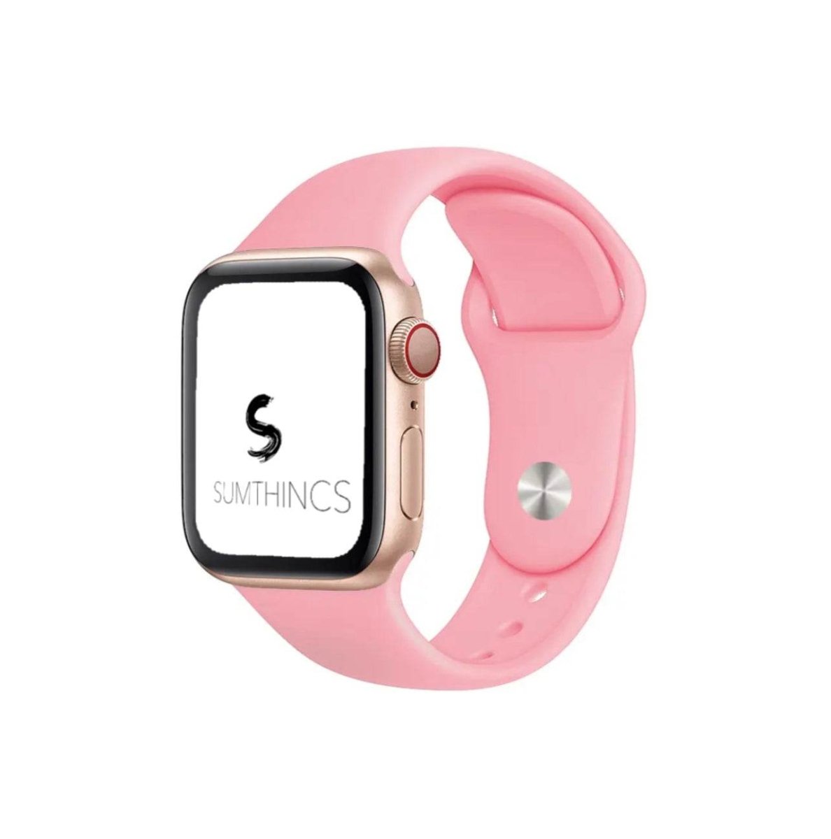 Pink Spor Kordon 38 - 40 - 41 - SUMTHINCS