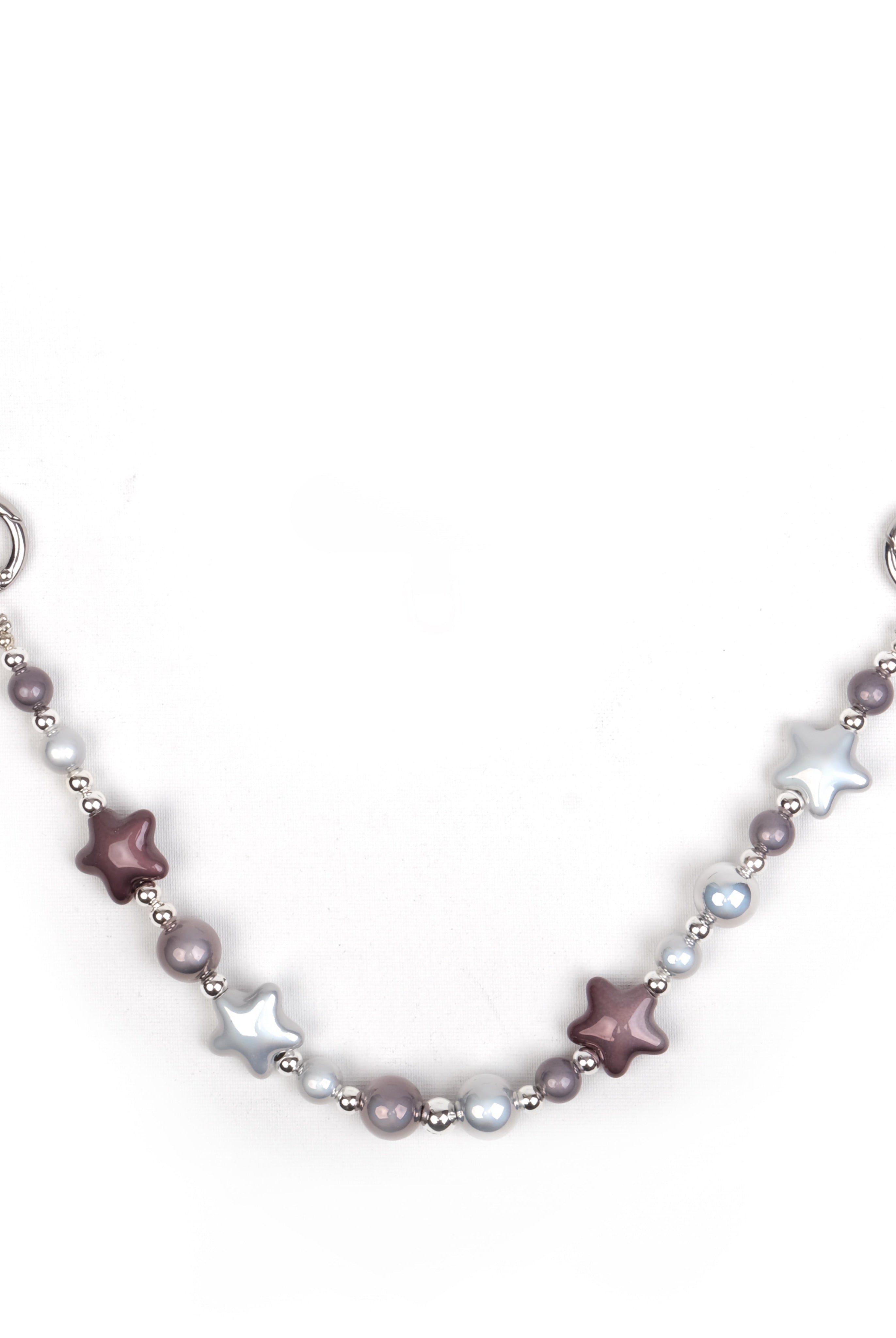 Pink Stars Charm Bilek Askısı - SUMTHINCS
