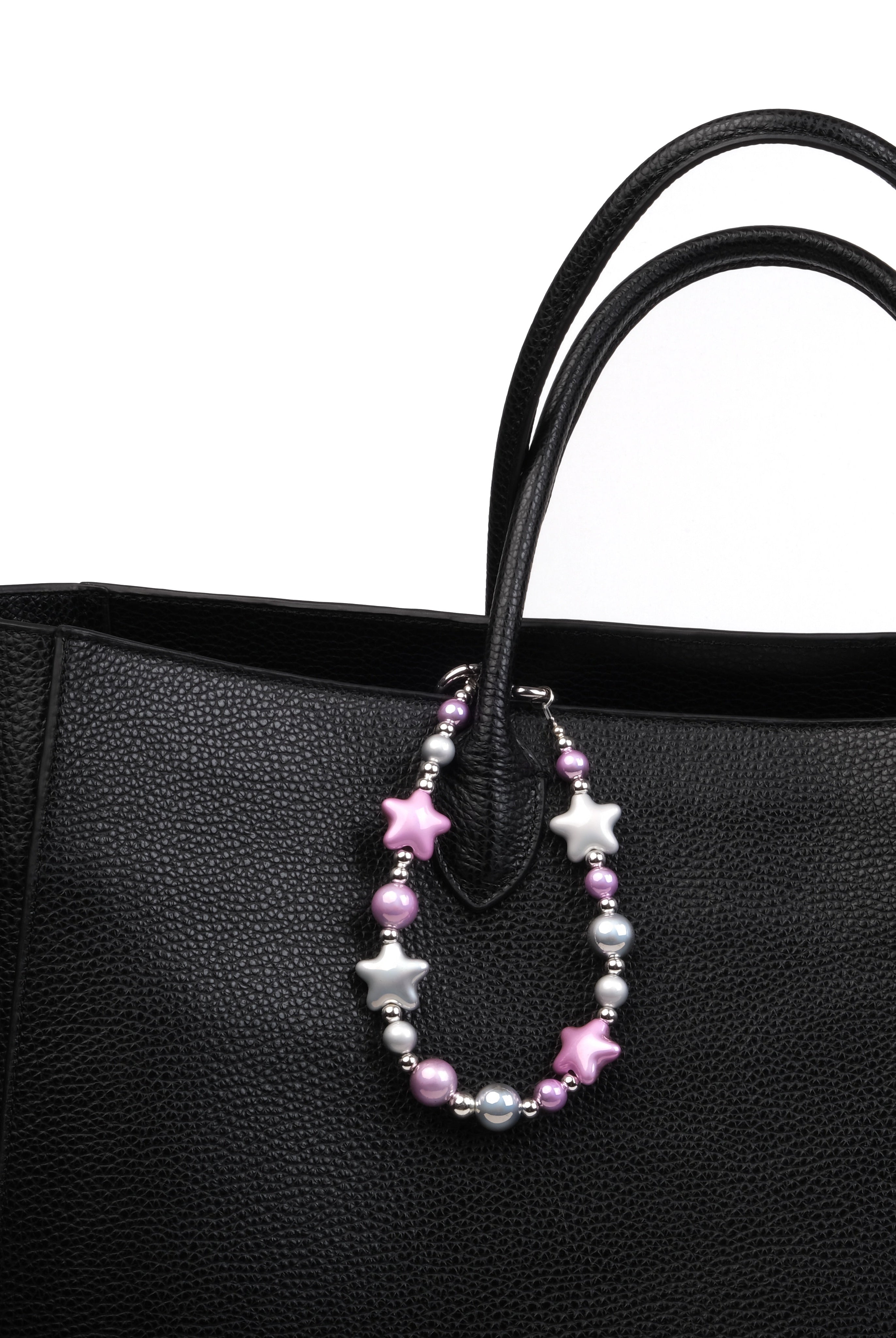 Pink Stars Charm Bilek Askısı - SUMTHINCS