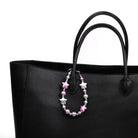 Pink Stars Charm Bilek Askısı - SUMTHINCS