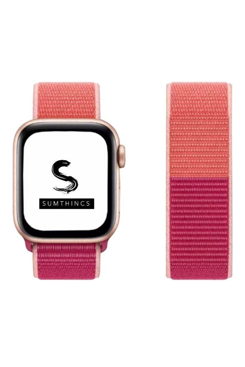 Pomegranate Spor Solo Kordon 38 - 40 - 41 - SUMTHINCS